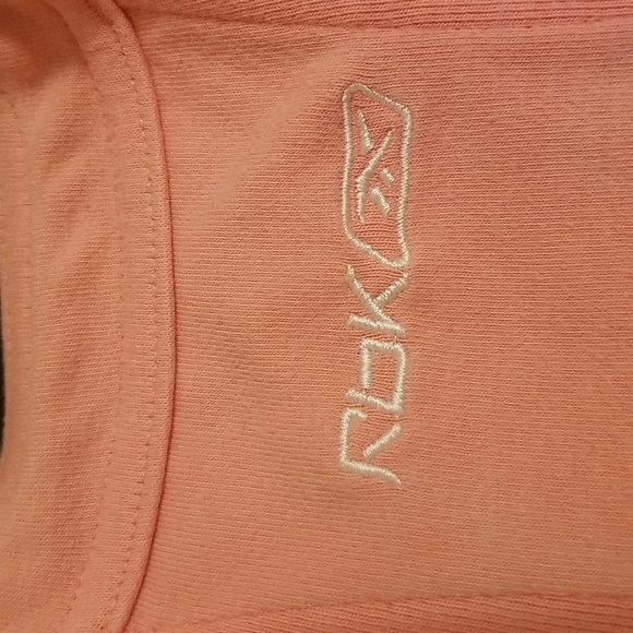 REEBOK SPORTS BRA (pink) sz small - Picture 5 of 7